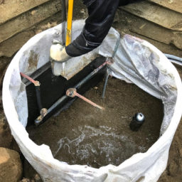 Couche de fondation en béton Meyzieu